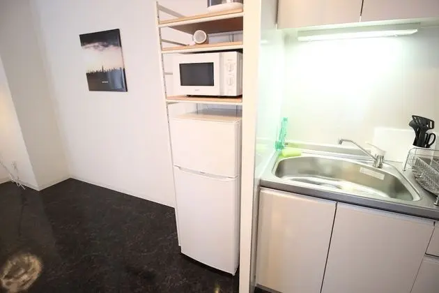 Apart Daire, Sigara İçilmez (Triple Room)