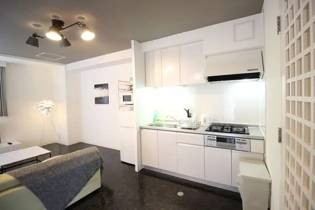 Apart Daire, Sigara İçilmez (Triple Room)
