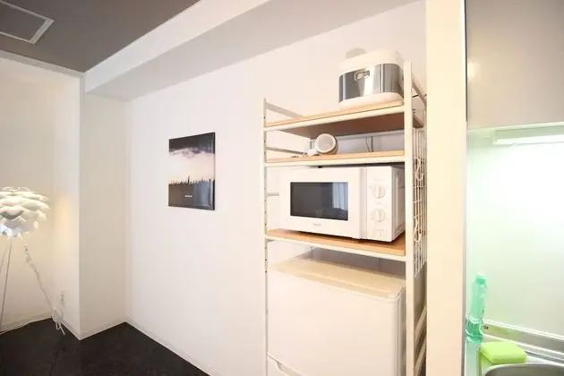 Apart Daire, Sigara İçilmez (Triple Room)
