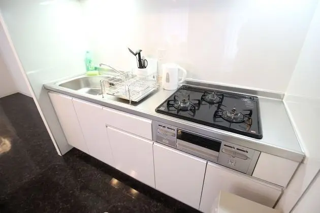 Apart Daire, Sigara İçilmez (Triple Room)