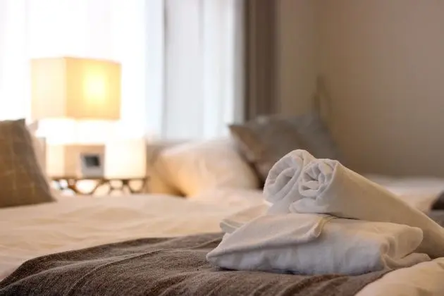 Apart Daire, Sigara İçilmez (Triple Room)