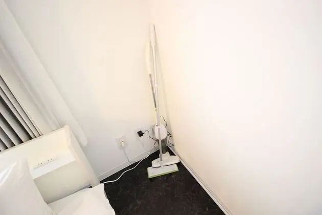 Apart Daire, Sigara İçilmez (Triple Room)