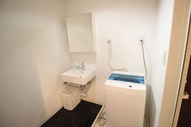 Apart Daire, Sigara İçilmez (Triple Room)