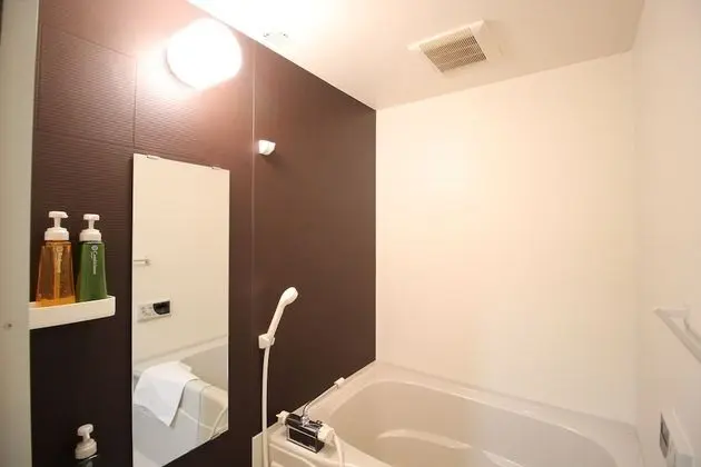 Apart Daire, Sigara İçilmez (Triple Room)