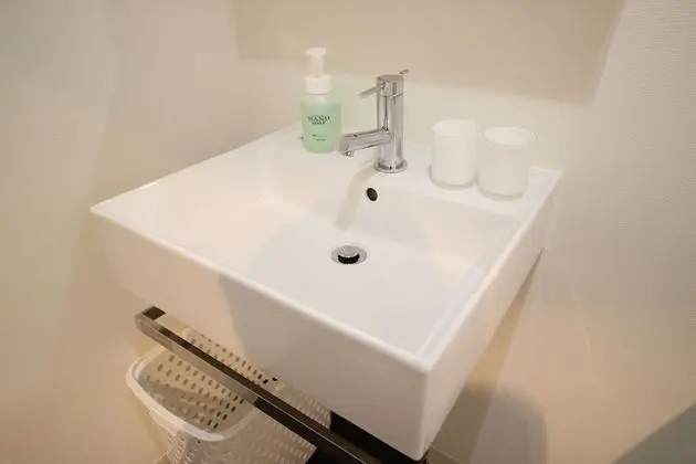 Apart Daire, Sigara İçilmez (Triple Room)
