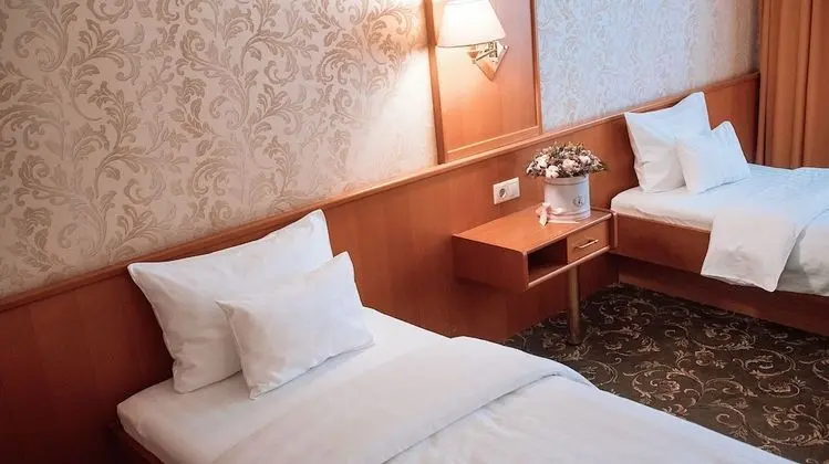 Standard İki Ayrı Yataklı Oda