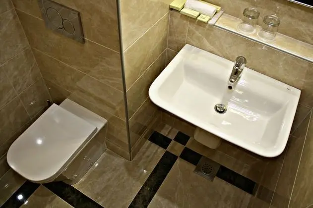 Standard İki Ayrı Yataklı Oda