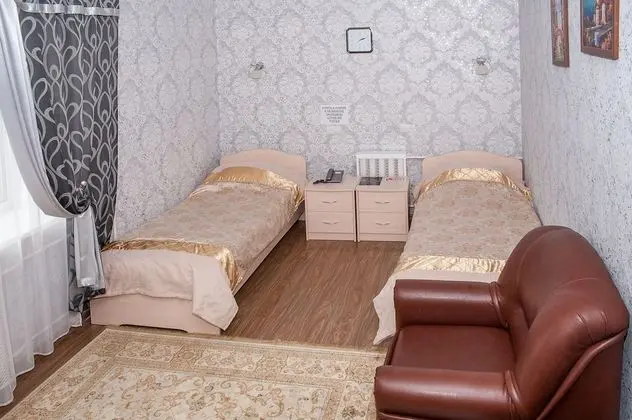 İki Ayrı Yataklı Oda