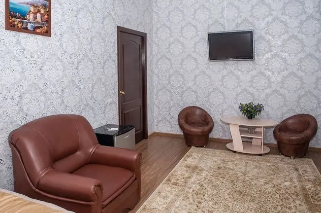 İki Ayrı Yataklı Oda