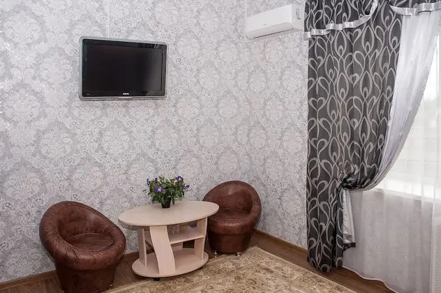 İki Ayrı Yataklı Oda