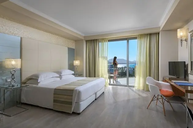 Deluxe Oda, Deniz Manzaralı