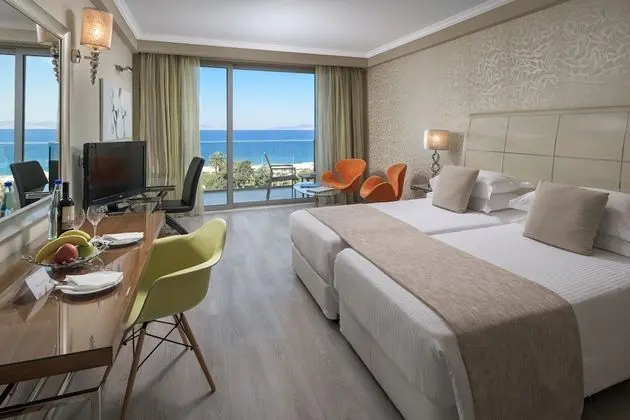 Deluxe Oda, Deniz Manzaralı