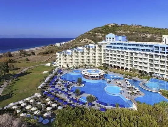 Superior Süit, Kısmi Deniz Manzaralı