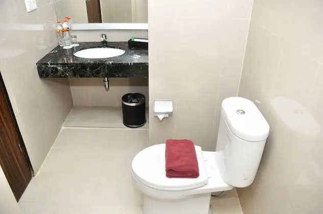 Superior İki Ayrı Yataklı Oda, 2 Tek Kişilik Yatak