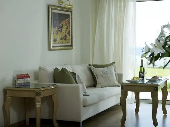 Deluxe Oda, Bahçe Manzaralı
