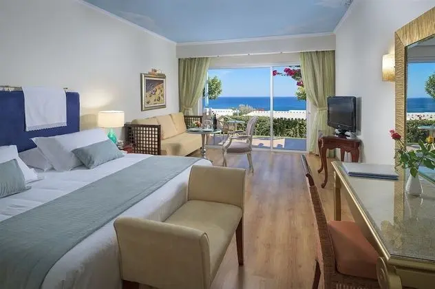 Deluxe Oda, Deniz Manzaralı