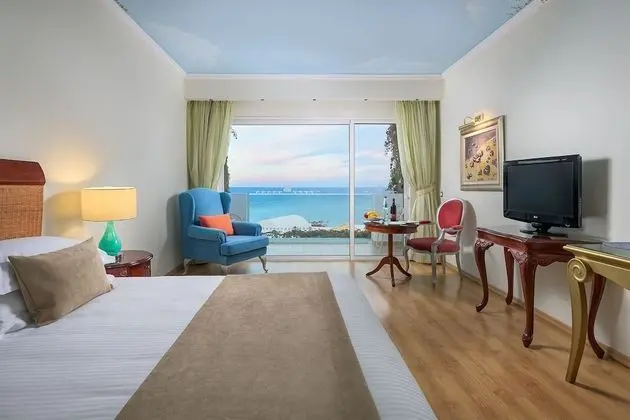 Deluxe Oda, Deniz Manzaralı