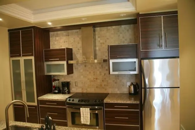 Daire (One bedroom)