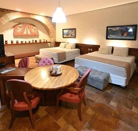 Suite Presidencial com Banheira