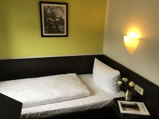 Standard Tek Kişilik Oda