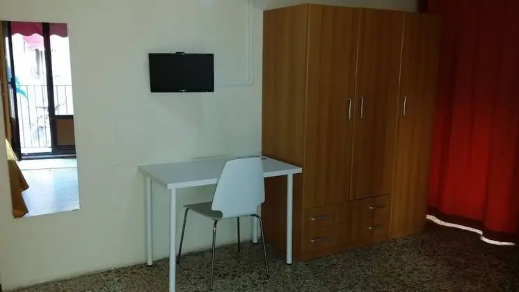 Tek Büyük veya İki Ayrı Yataklı Oda, Banyolu/Duşlu