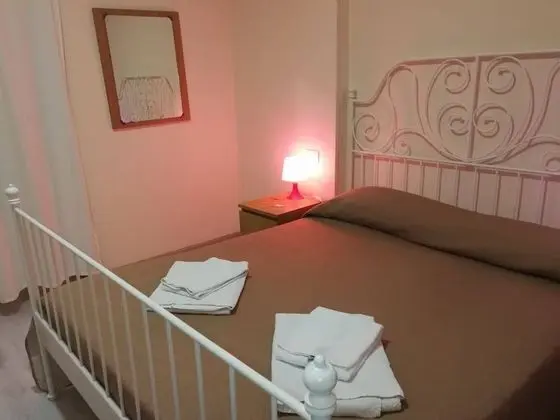 Tek Büyük Yataklı Oda, Ortak Banyo