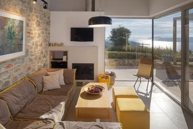 Design Villa, 4 Yatak Odası, Plaj Manzaralı