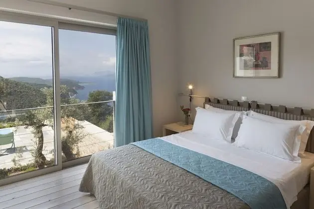Design Villa, 4 Yatak Odası, Plaj Manzaralı
