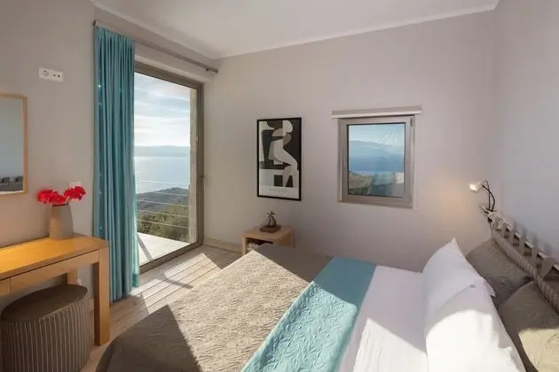 Design Villa, 4 Yatak Odası, Plaj Manzaralı