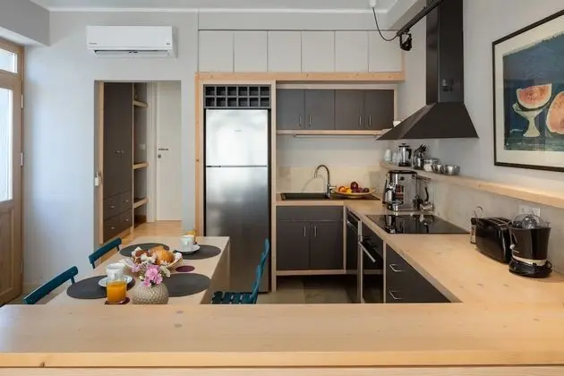 Design Villa, 4 Yatak Odası, Plaj Manzaralı