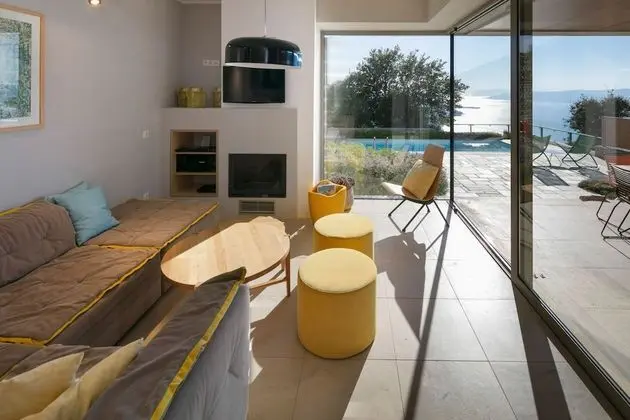 Design Villa, 4 Yatak Odası, Plaj Manzaralı