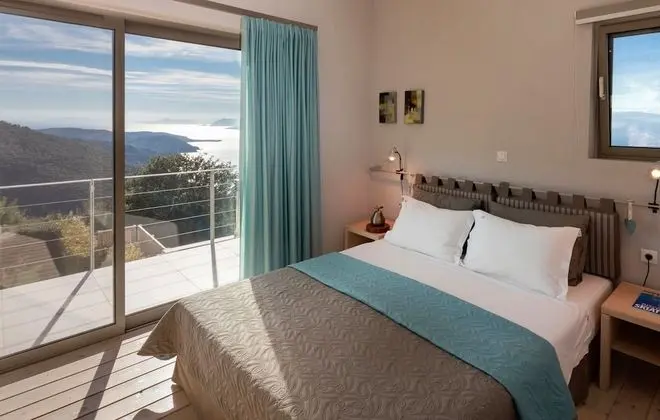 Design Villa, 4 Yatak Odası, Plaj Manzaralı