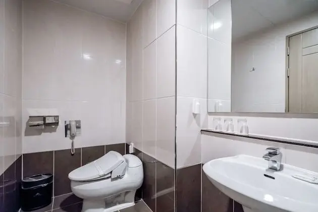 Deluxe Üç Kişilik Oda