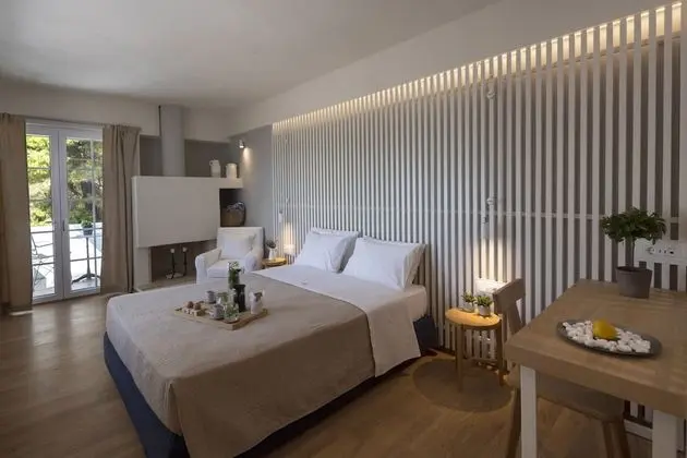 Deluxe Oda, Deniz Manzaralı