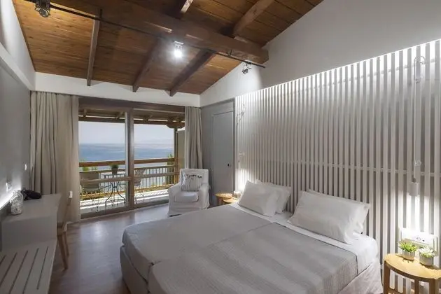 Deluxe Oda, Deniz Manzaralı