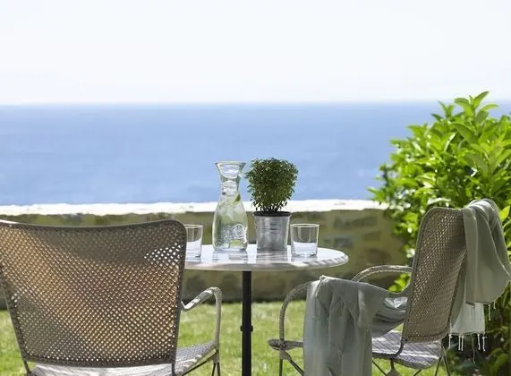Deluxe Oda, Deniz Manzaralı