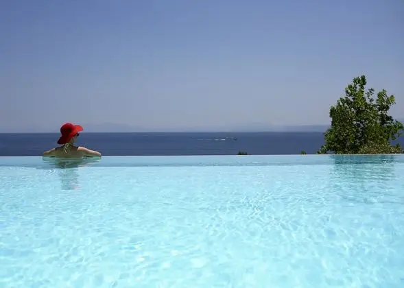 Junior Stüdyo Süit, Deniz Manzaralı
