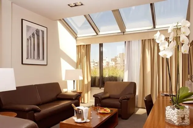 Luxury Süit