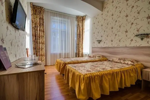 Comfort Oda, 1 Büyük (Queen) Boy Yatak