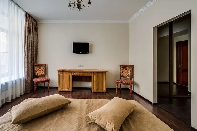 Comfort Oda, 1 Büyük (Queen) Boy Yatak