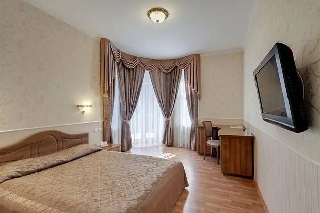 Comfort Oda, 1 Büyük (Queen) Boy Yatak