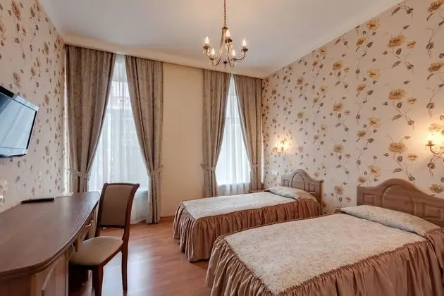 Standard Tek Büyük veya İki Ayrı Yataklı Oda