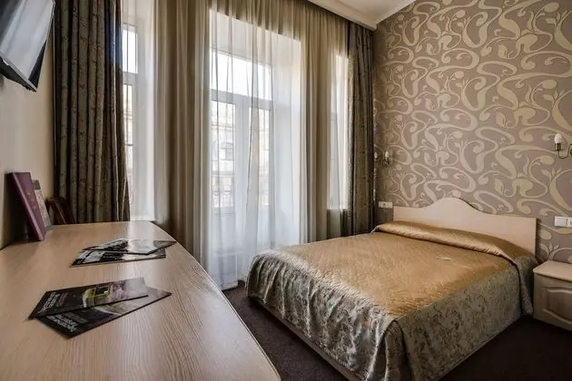 Standard Tek Büyük veya İki Ayrı Yataklı Oda