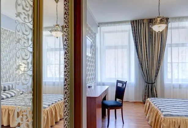 Standard Tek Büyük veya İki Ayrı Yataklı Oda