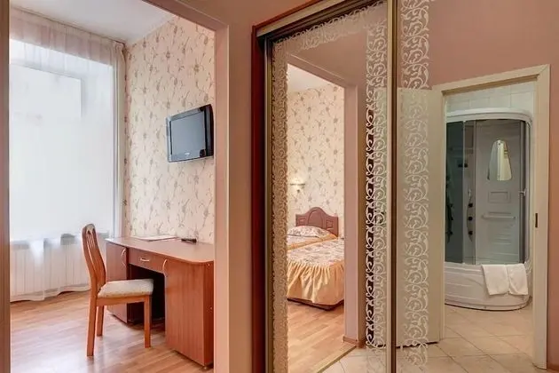 Standard Tek Büyük veya İki Ayrı Yataklı Oda