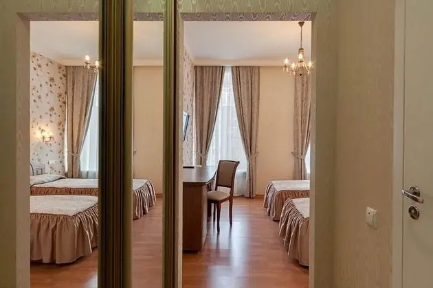 Standard Tek Büyük veya İki Ayrı Yataklı Oda