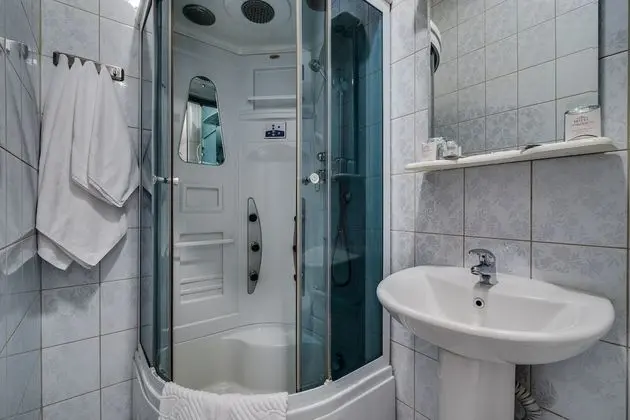 Standard Tek Kişilik Oda