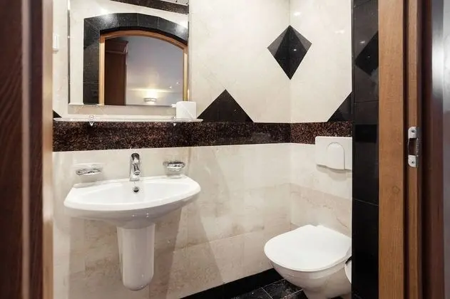 Luxury Dubleks, 1 En Büyük (King) Boy Yatak (3)