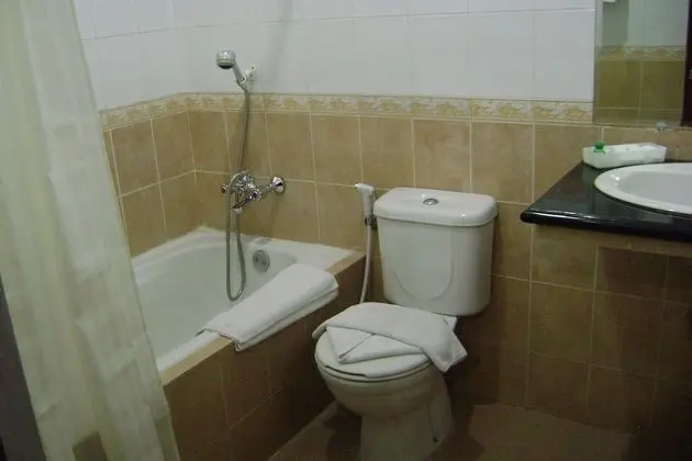 Tek Büyük Yataklı Oda