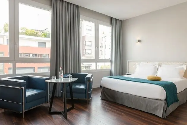 Double Privilege Room